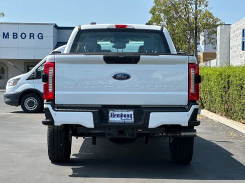 New 2025 Ford F250 XL w/ STX Appearance Package image 5