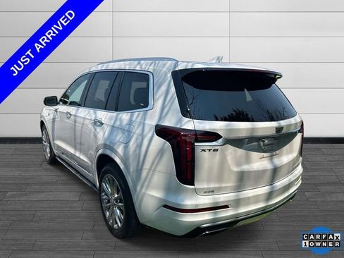 Used 2024 Cadillac XT6 Premium Luxury w/ Platinum Package AWD/4WD image 4