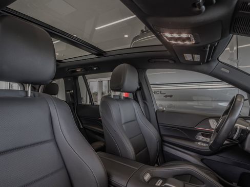 Certified 2025 Mercedes-Benz GLS 450 4MATIC w/ AMG Line Exterior image 32