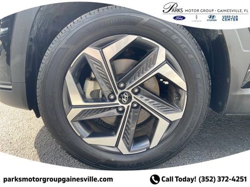 Certified 2023 Hyundai Tucson SEL image 9