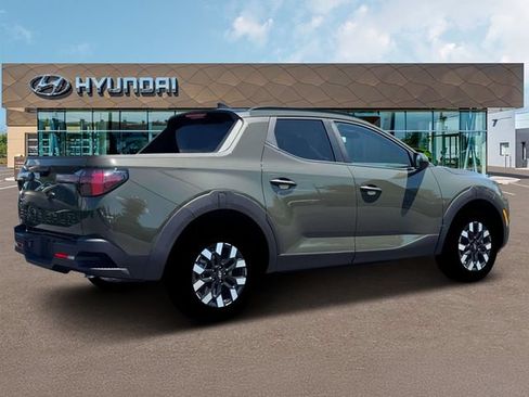 New 2026 Hyundai Santa Cruz SEL FWD image 8