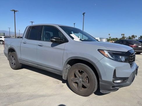 Used 2023 Honda Ridgeline Black Edition image 1
