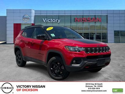 Used 2023 Jeep Compass Trailhawk w/ Sun and Sound Group