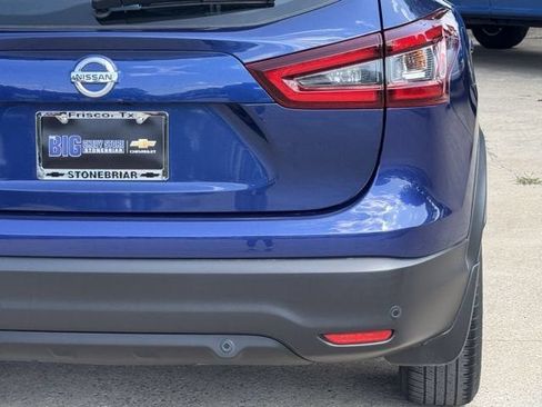 Used 2022 Nissan Rogue Sport S FWD image 7