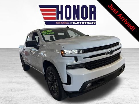 Used 2020 Chevrolet Silverado 1500 RST w/ All-Star Edition AWD/4WD image 1