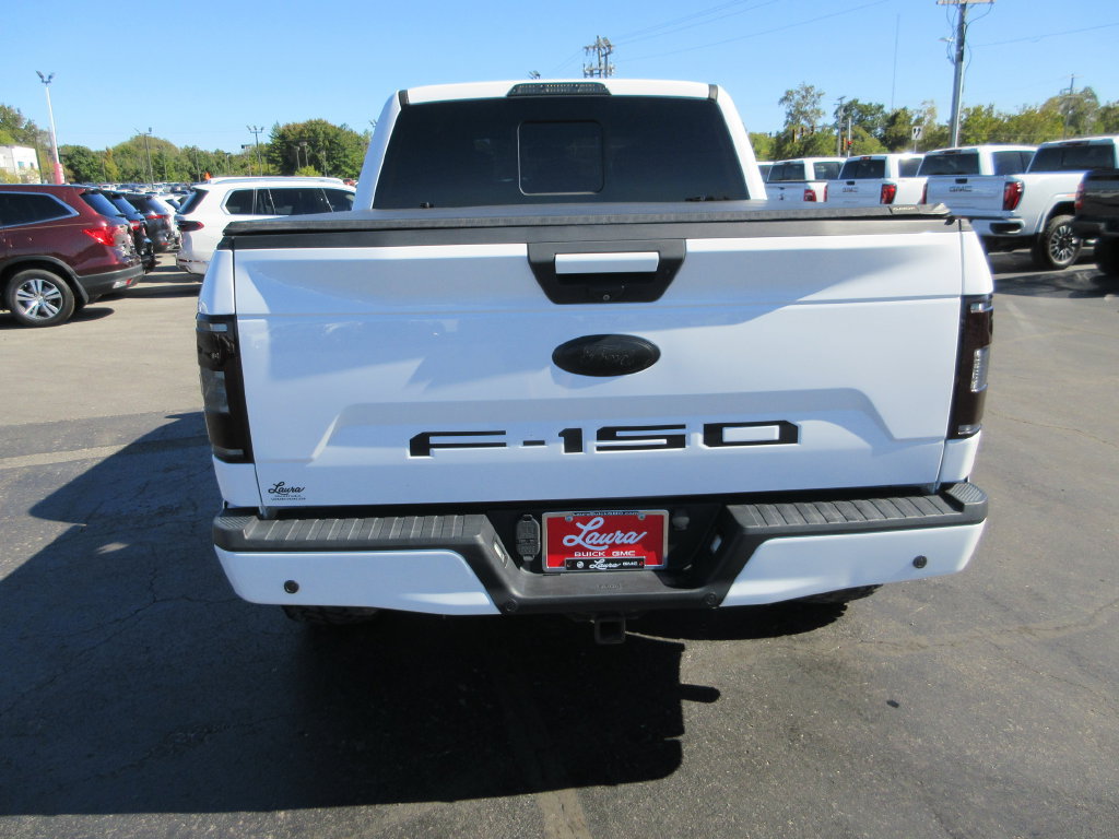 Used 2018 Ford F150 XLT w/ Equipment Group 302A Luxury AWD/4WD image 6