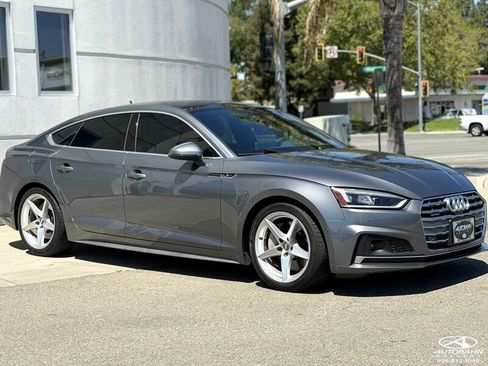 Used 2019 Audi A5 2.0T Prestige w/ S Line Sport Package AWD/4WD image 3