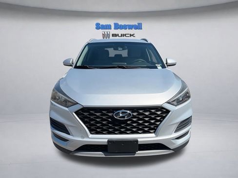 Used 2019 Hyundai Tucson SEL AWD/4WD image 4