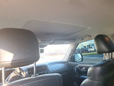 Used 2020 INFINITI QX80 Luxe w/ Proassist Package RWD image 15