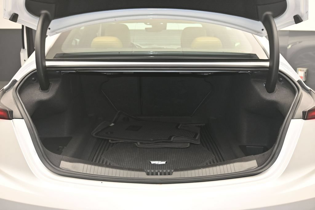 Used 2024 Cadillac CT5 Premium Luxury w/ Parking Package AWD/4WD image 15