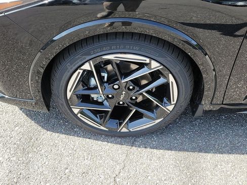 New 2026 Kia K4 EX FWD image 35