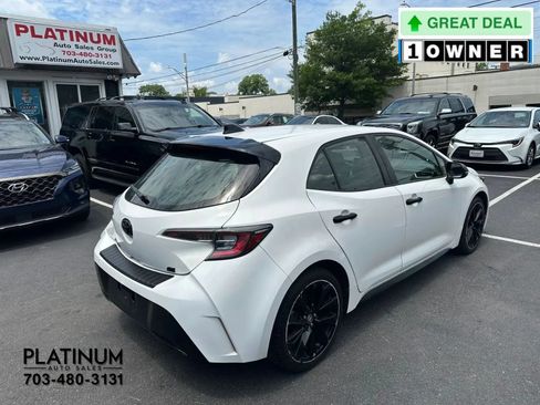 Used 2022 Toyota Corolla SE FWD image 5