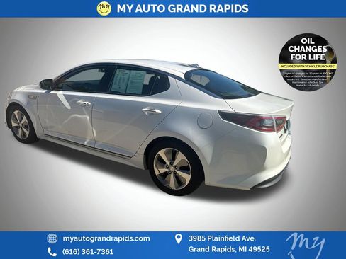 Used 2016 Kia Optima EX FWD image 5