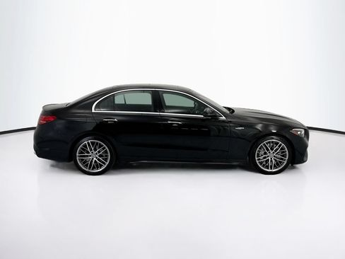 Certified 2026 Mercedes-Benz C 43 AMG 4MATIC Sedan image 4