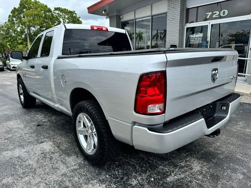 Used 2018 RAM 1500 Express w/ Express Value Package AWD/4WD image 5