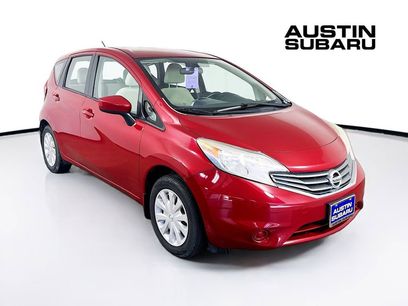 Used 2015 Nissan Versa Note SV