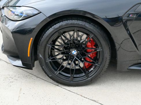 Used 2023 BMW M3 Competition w/ M Carbon Exterior Package image 9