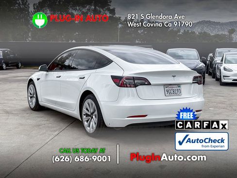 Used 2023 Tesla Model 3 Standard Range RWD image 2