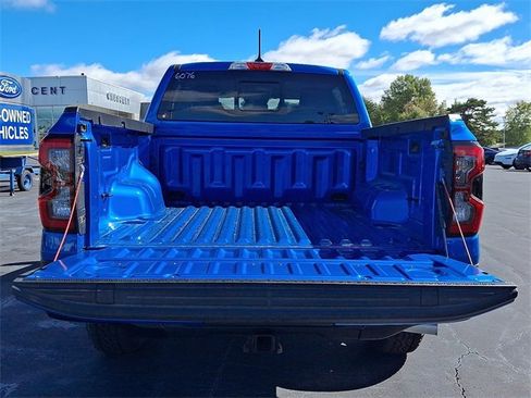 New 2025 Ford Ranger XLT w/ Equipment Group 301A High image 19