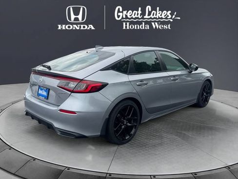 Certified 2023 Honda Civic Sport image 5