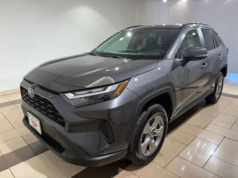 Certified 2024 Toyota RAV4 LE image 2