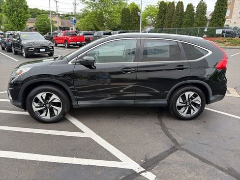 Used 2016 Honda CR-V Touring image 3