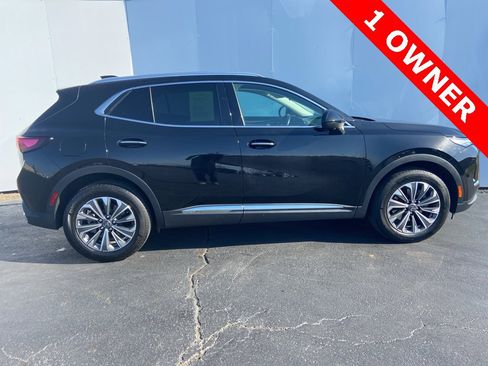 Certified 2024 Buick Envision Preferred image 2