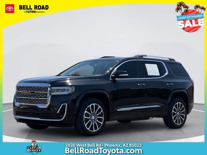 Used 2022 GMC Acadia Denali w/ Denali Ultimate Package
