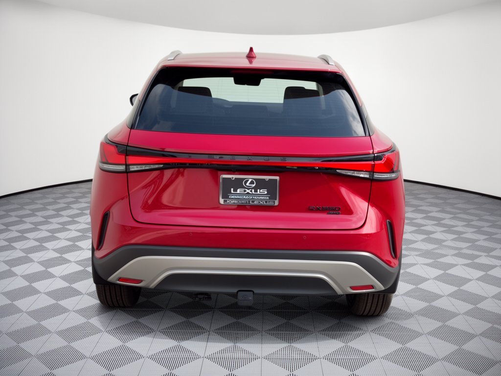 New 2026 Lexus RX 350 AWD image 11
