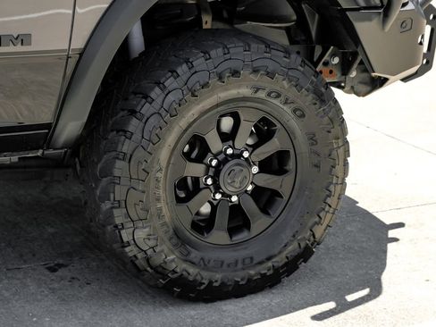 Used 2022 RAM 2500 Power Wagon w/ Level 2 Equipment Group AWD/4WD image 61