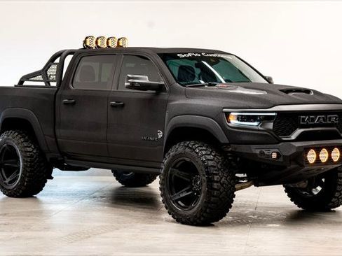 Used 2022 RAM 1500 TRX w/ TRX Level 2 Equipment Group AWD/4WD image 5