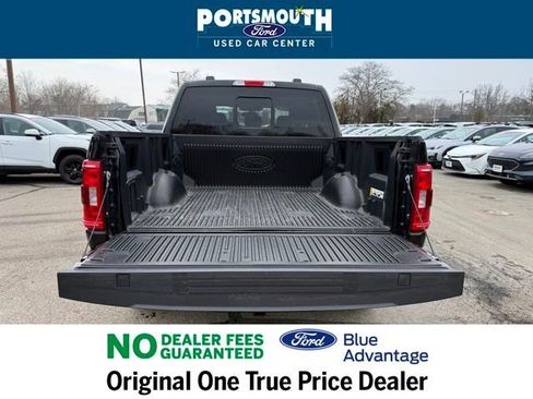 Certified 2023 Ford F150 XLT w/ Equipment Group 302A High image 12