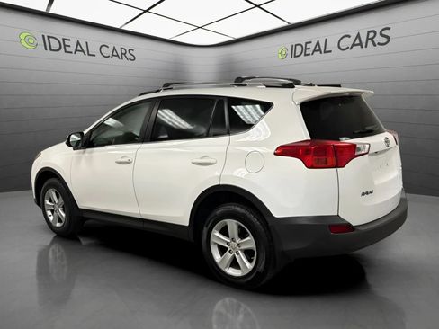 Used 2014 Toyota RAV4 XLE AWD/4WD image 7
