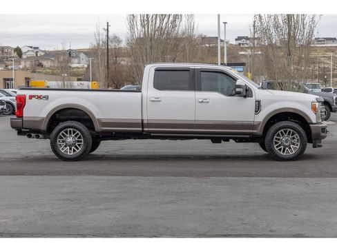 Used 2019 Ford F350 King Ranch w/ King Ranch Ultimate Package image 2