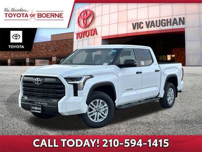 New 2026 Toyota Tundra SR5