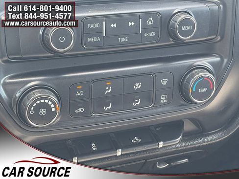 Used 2015 GMC Sierra 1500 4x4 Double Cab image 19