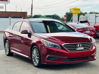 Used 2015 Hyundai Sonata Limited w/ Option Group 06