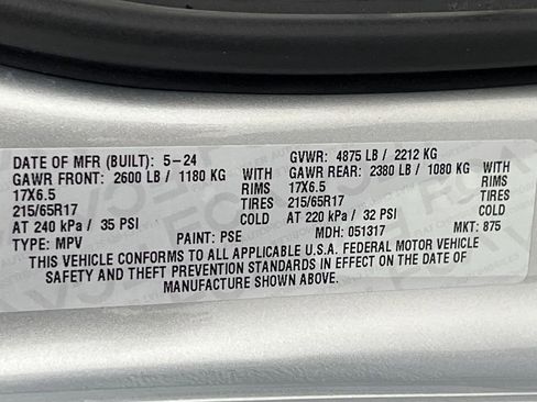 Used 2024 Jeep Compass Trailhawk AWD/4WD image 64