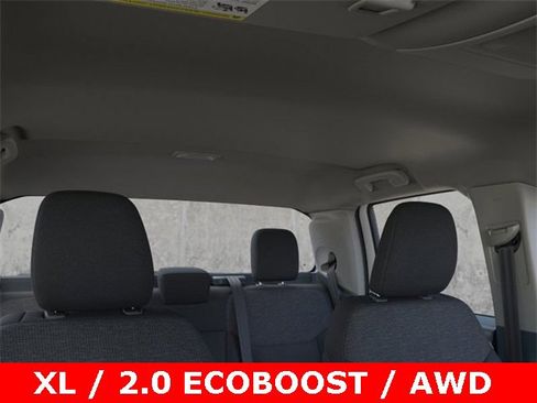 New 2025 Ford Maverick XL w/ Equipment Group 102A image 41