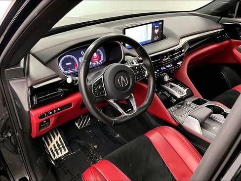 Used 2023 Acura MDX A-Spec image 16