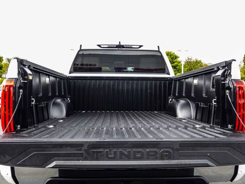 Certified 2025 Toyota Tundra SR5 w/ TRD Off-Road Premium Package AWD/4WD image 16