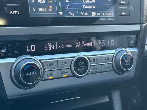 Used 2017 Subaru Outback 2.5i Limited w/ Popular Package #5 AWD/4WD image 24