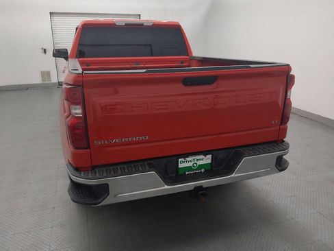 Used 2021 Chevrolet Silverado 1500 LT w/ Fleet Comfort Package RWD image 6