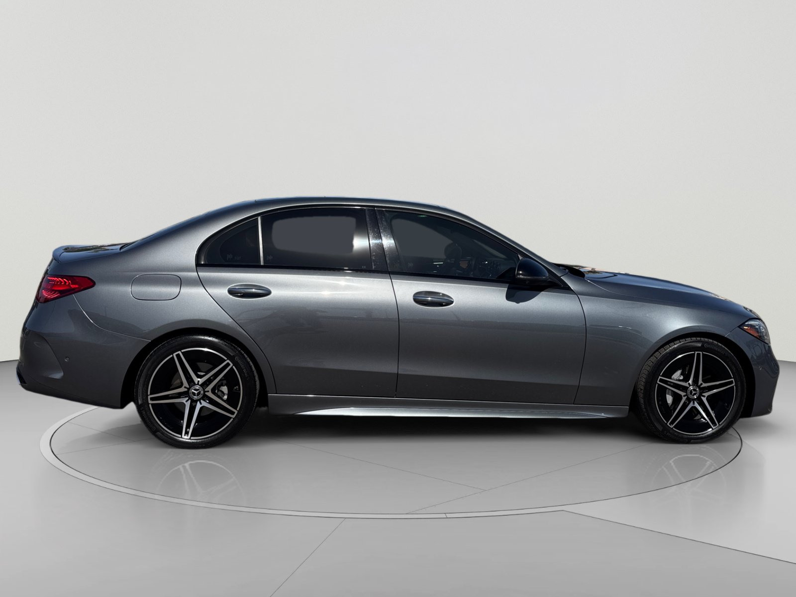 Used 2024 Mercedes-Benz C 300 4MATIC Sedan image 6