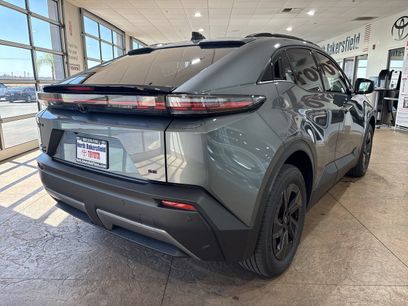New 2026 Toyota C-HR
