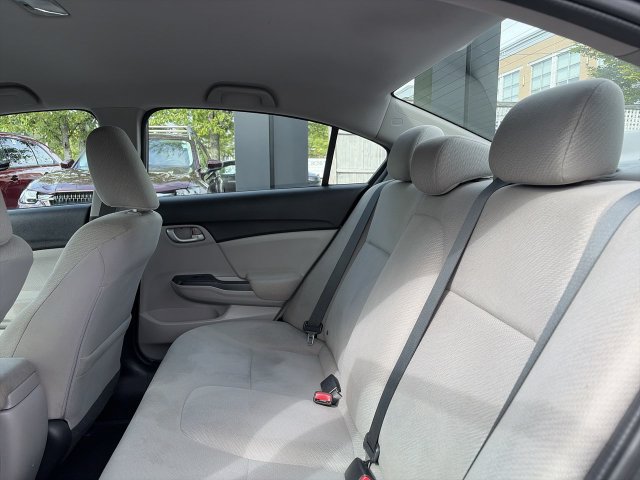 Used 2013 Honda Civic LX image 21