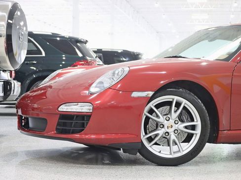 Used 2011 Porsche 911 Carrera RWD image 2