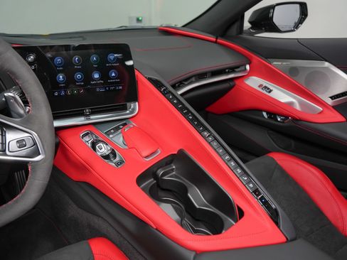Used 2023 Chevrolet Corvette Stingray Preferred Cpe w/ 2LT RWD image 43