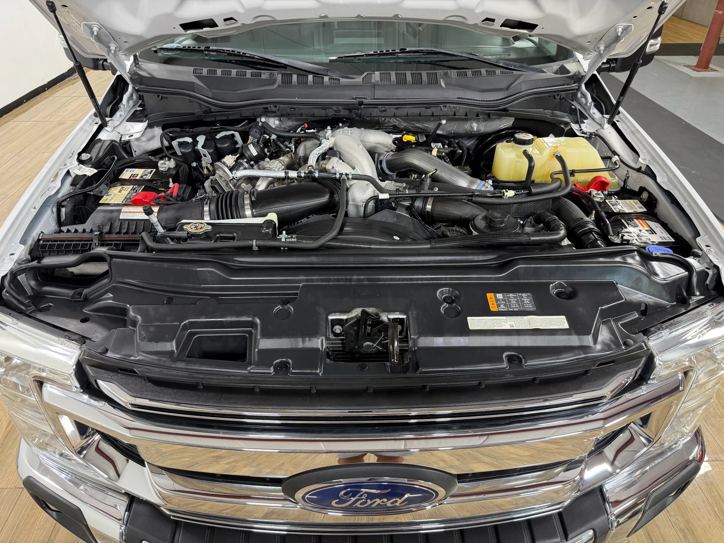 Used 2022 Ford F250 XLT w/ XLT Value Package AWD/4WD image 13