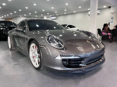 Used 2014 Porsche 911 Carrera 4S